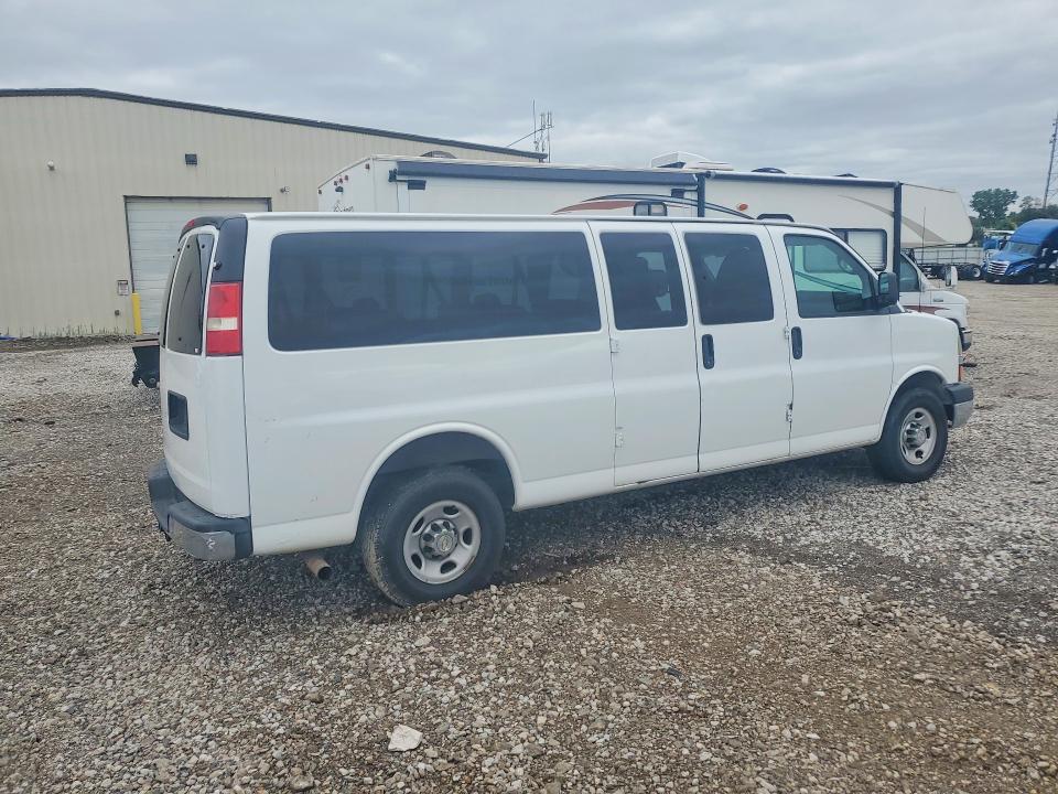 Продаж на аукціоні авто 2015 Chevrolet Express G3500, vin: 1GAZG1FG0F1114976, номер лоту: 55310676