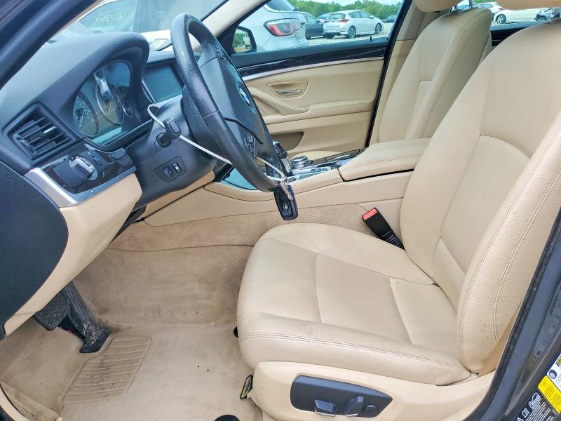 2014 Bmw 535 მანქანა იყიდება აუქციონზე, vin: WBA5B3C53ED537323, აუქციონის ნომერი: 53400786