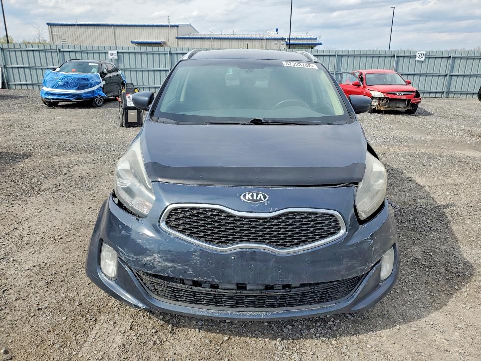 Aukcja sprzedaży 2016 Kia Rondo, vin: KNAHT8A38G7134531, numer aukcji: 52303286