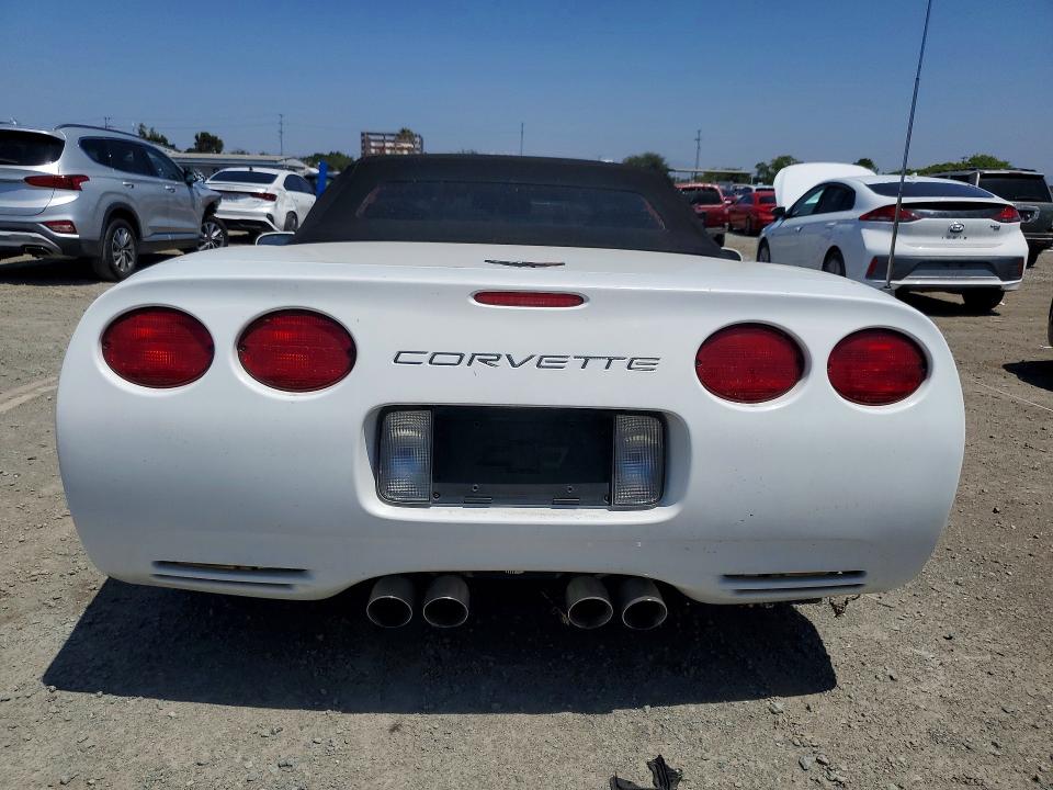 Aukcja sprzedaży 1999 Chevrolet Corvette, vin: 1G1YY32G9X5101888, numer aukcji: 52084466