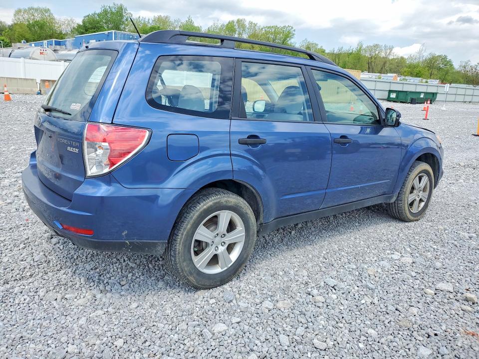 2013 Subaru Forester მანქანა იყიდება აუქციონზე, vin: JF2SHABC5DG431902, აუქციონის ნომერი: 52379676