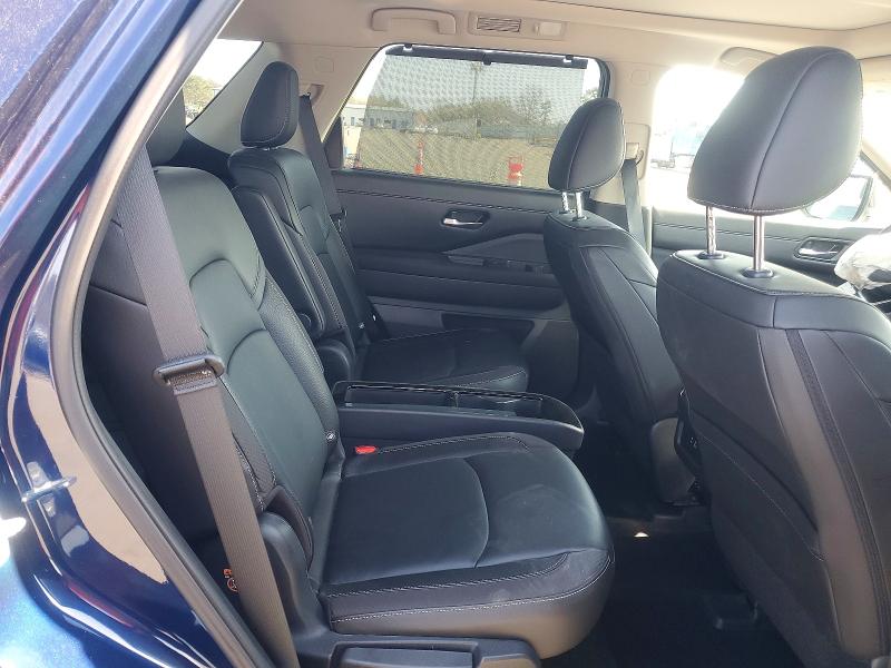 52087936 :رقم المزاد ، 5N1DR3CD1SC216928 vin ، 2025 Nissan Pathfinder مزاد بيع