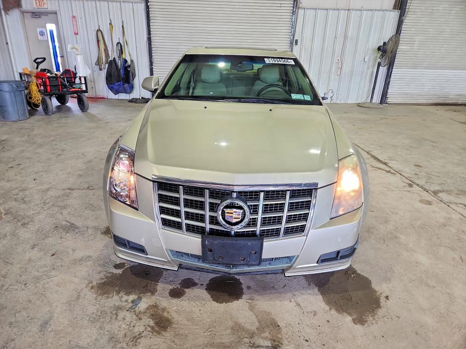 Продаж на аукціоні авто 2013 Cadillac Cts, vin: 1G6DG5E52D0125458, номер лоту: 51894566
