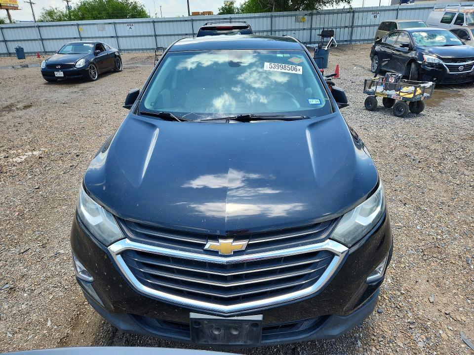 53998506 :رقم المزاد ، 2GNAXHEV3L6173209 vin ، 2020 Chevrolet Equinox مزاد بيع