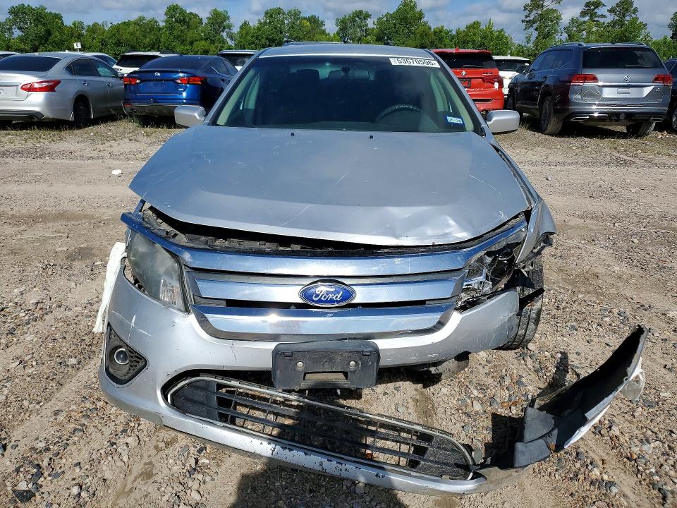 Aukcja sprzedaży 2011 Ford Fusion, vin: 3FAHP0HA6BR286523, numer aukcji: 53670596