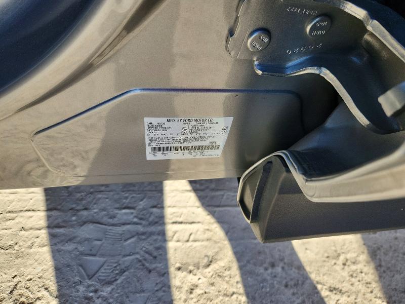 53815936 :رقم المزاد ، 2FMPK4K95LBB31449 vin ، 2020 Ford Edge مزاد بيع