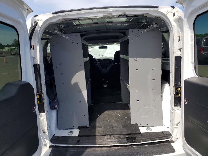 Aukcja sprzedaży 2022 Ram Promaster City, vin: ZFBHRFAB1N6W68828, numer aukcji: 54851276