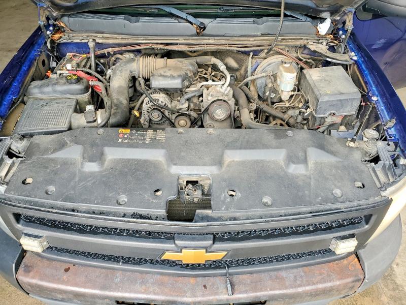 Продажа на аукционе авто 2013 Chevrolet Silverado, vin: 1GCNKPEX0DZ339289, номер лота: 55033216