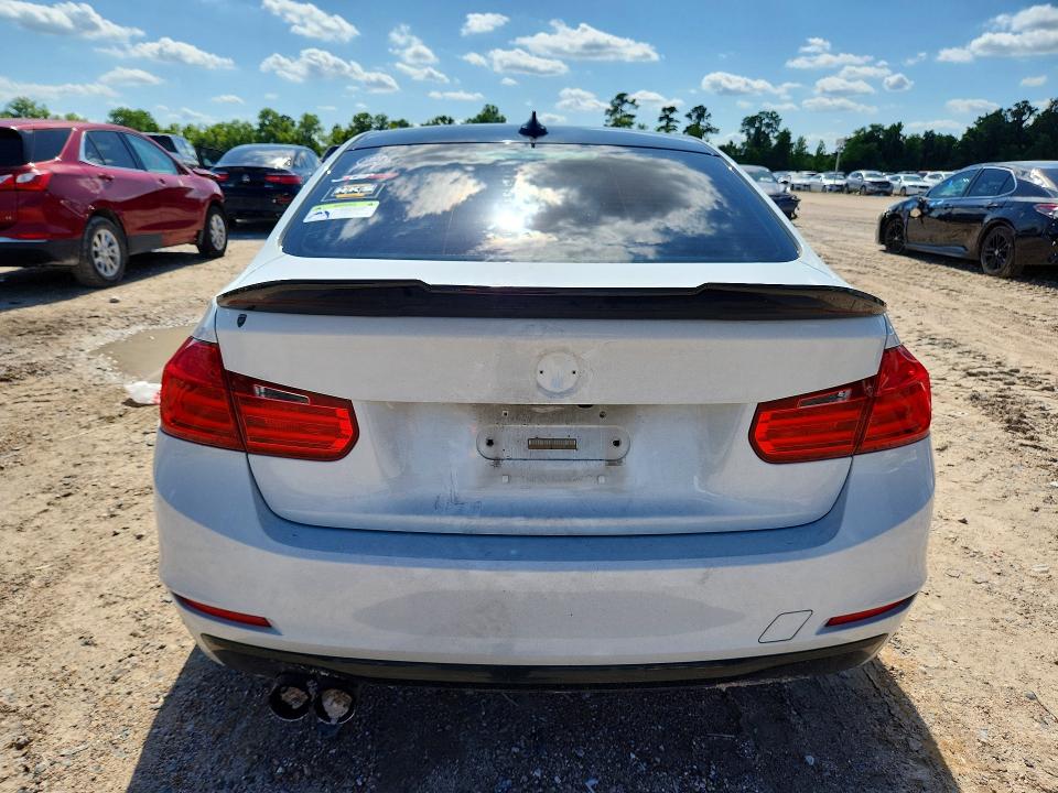 Aukcja sprzedaży 2015 Bmw 328, vin: WBA3B5G52FNS18973, numer aukcji: 55111876