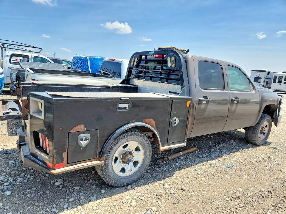 Продаж на аукціоні авто 2008 Chevrolet Silverado, vin: 1GCHK23698F140405, номер лоту: 51917706