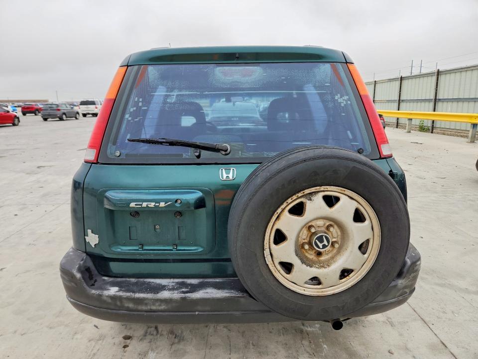 Продаж на аукціоні авто 2001 Honda Cr-v, vin: JHLRD28431S001344, номер лоту: 54612436