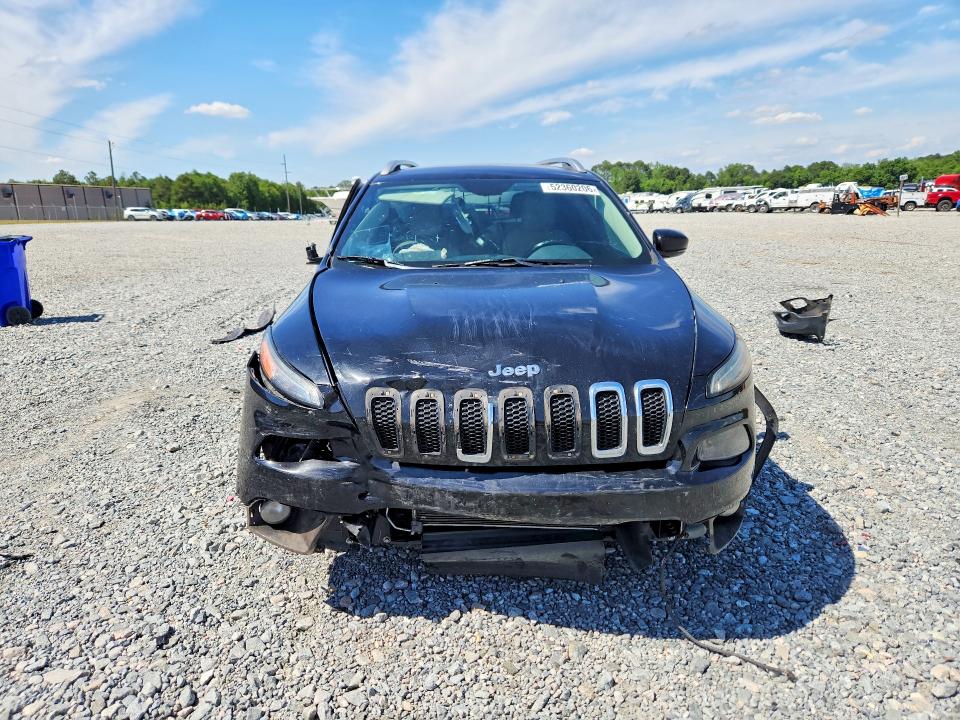Продаж на аукціоні авто 2016 Jeep Cherokee, vin: 1C4PJLCB9GW208282, номер лоту: 52360206
