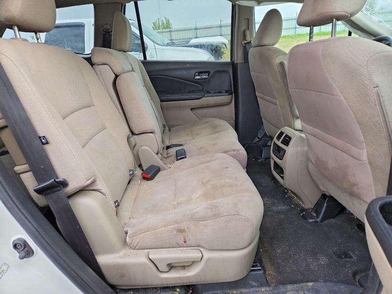 Продаж на аукціоні авто 2016 Honda Pilot, vin: 5FNYF6H34GB041620, номер лоту: 51841646