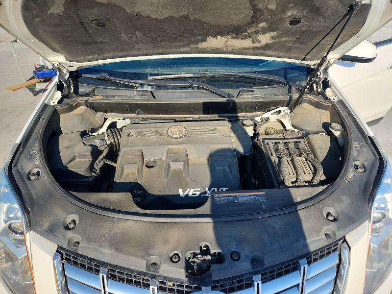 53514316 :رقم المزاد ، 3GYFNCE38DS649795 vin ، 2013 Cadillac Srx مزاد بيع