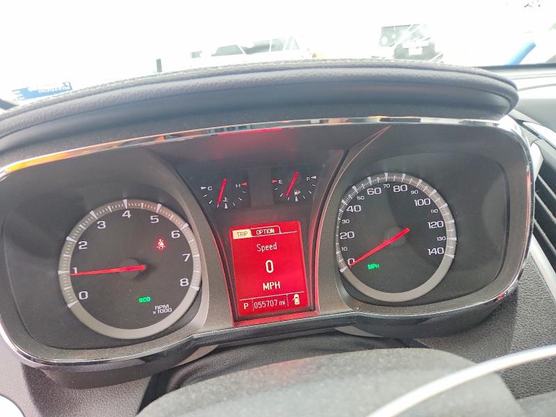 Aukcja sprzedaży 2017 Gmc Terrain, vin: 2GKALMEK5H6317986, numer aukcji: 54623496