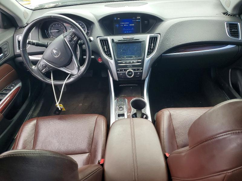 53442586 :رقم المزاد ، 19UUB2F58FA018681 vin ، 2015 Acura Tlx مزاد بيع