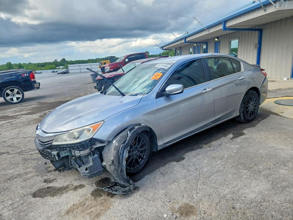 Aukcja sprzedaży 2016 Honda Accord, vin: 1HGCR2F35GA152118, numer aukcji: 54314986