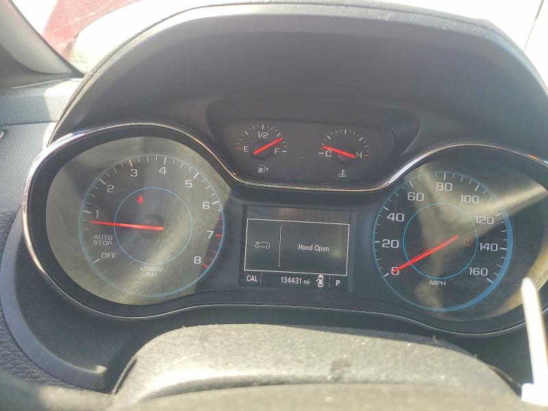 Продажа на аукционе авто 2017 Chevrolet Cruze, vin: 1G1BE5SM2H7261455, номер лота: 52473146