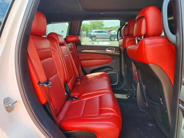 Aukcja sprzedaży 2017 Jeep Grand Cherokee, vin: 1C4RJFDJXHC838430, numer aukcji: 52744086