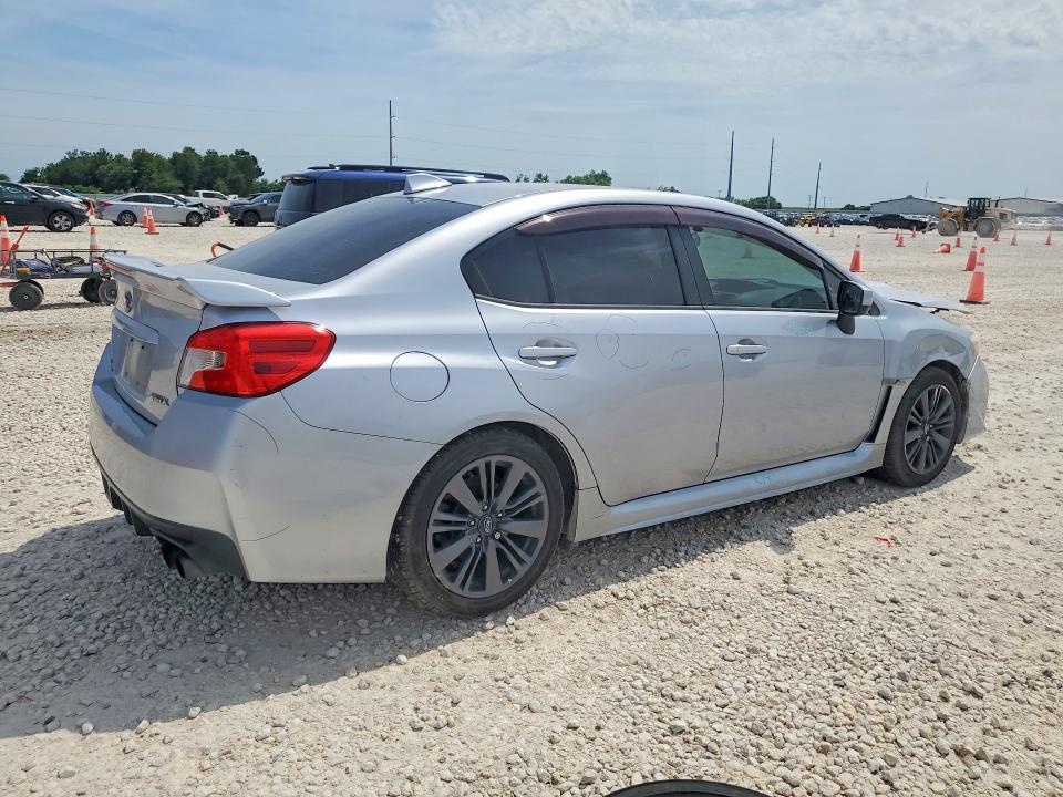 Продаж на аукціоні авто 2015 Subaru Wr-x, vin: JF1VA1A60F9837630, номер лоту: 52846126