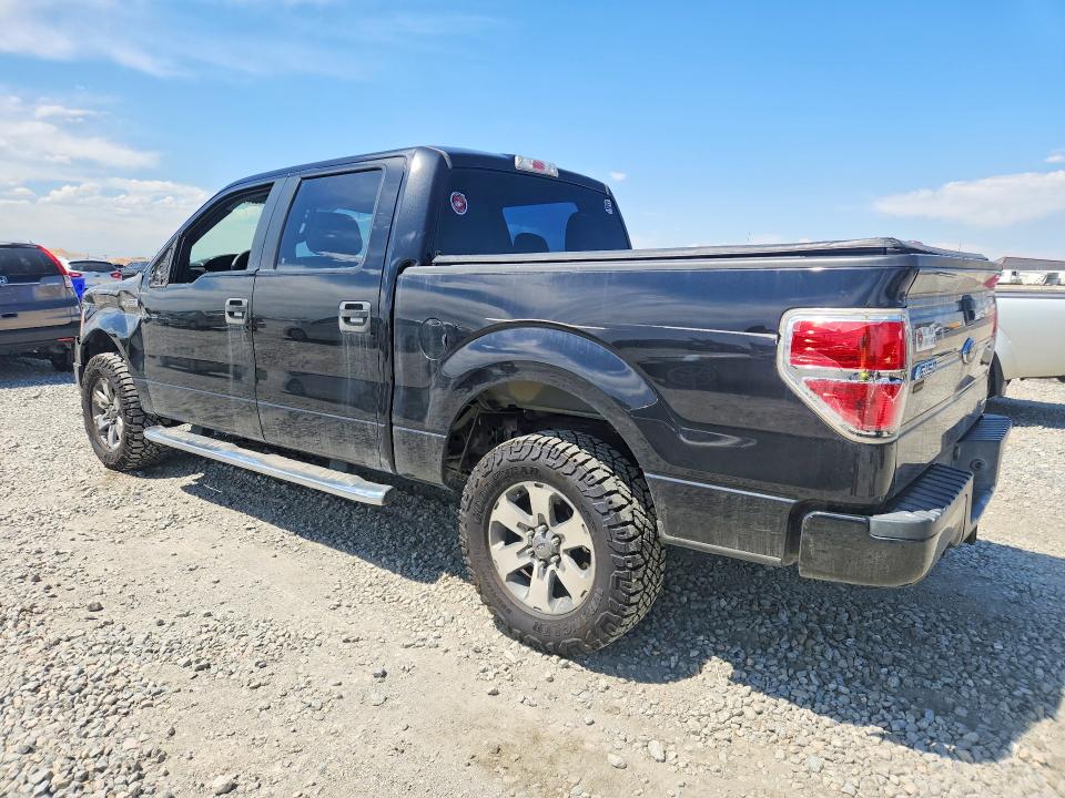 53394436 :رقم المزاد ، 1FTFW1EF5EKD52238 vin ، 2014 Ford F150 مزاد بيع