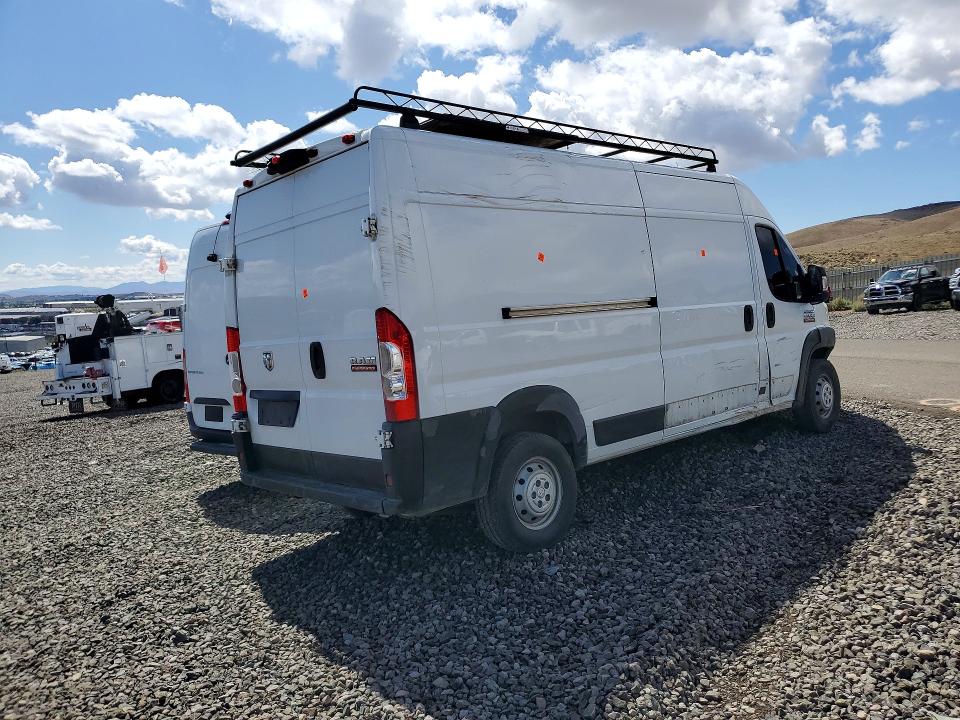 Продажа на аукционе авто 2016 Ram Promaster 2500, vin: 3C6TRVDG5GE101079, номер лота: 55110326