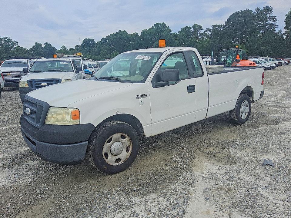 Aukcja sprzedaży 2008 Ford F150, vin: 1FTRF12228KB80608, numer aukcji: 53096896