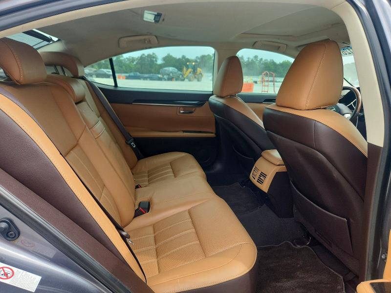 Продаж на аукціоні авто 2018 Lexus Es, vin: 58ABK1GG6JU101490, номер лоту: 51519126