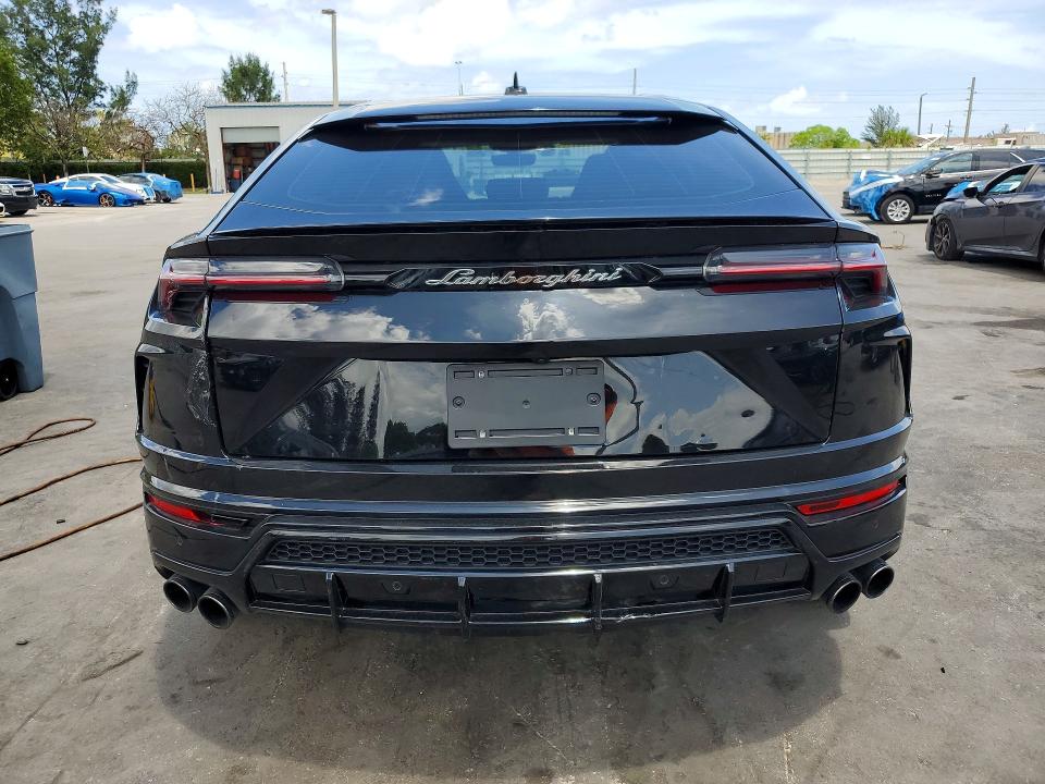 Aukcja sprzedaży 2020 Lamborghini Urus, vin: ZPBUA1ZLXLLA09706, numer aukcji: 52651506