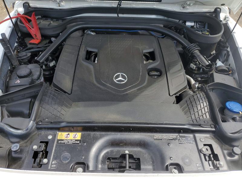 2021 Mercedes-benz G მანქანა იყიდება აუქციონზე, vin: W1NYC6BJ3MX400773, აუქციონის ნომერი: 53417806