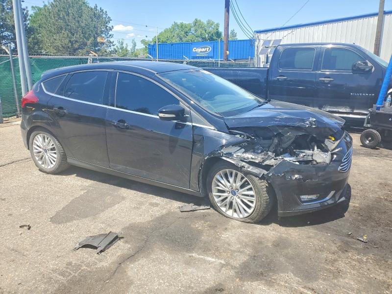 Продажа на аукционе авто 2017 Ford Focus, vin: 1FADP3N29HL329000, номер лота: 53935156