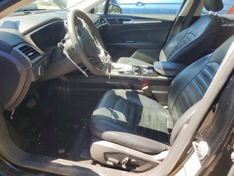 Aukcja sprzedaży 2016 Ford Fusion, vin: 3FA6P0HDXGR377920, numer aukcji: 53567126