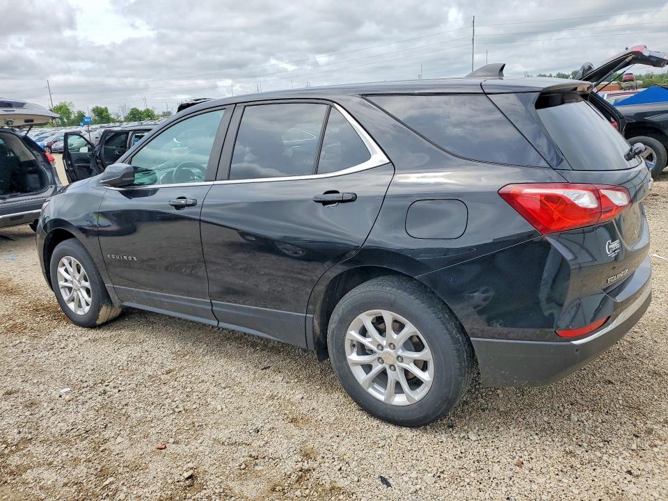 Продаж на аукціоні авто 2021 Chevrolet Equinox, vin: 3GNAXUEV6ML346095, номер лоту: 53256786