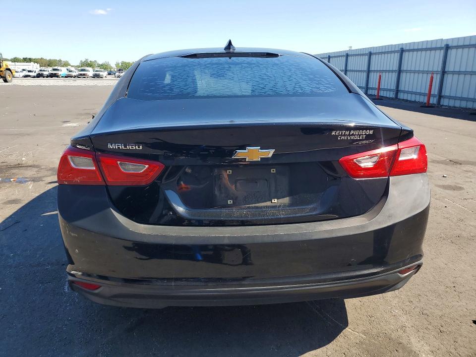 Продажа на аукционе авто 2018 Chevrolet Malibu, vin: 1G1ZB5ST5JF119384, номер лота: 41629876