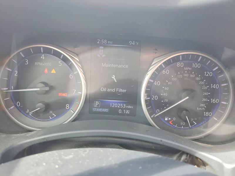 50507376 :رقم المزاد ، JN1CV7AR9GM251710 vin ، 2016 Infiniti Q50 مزاد بيع