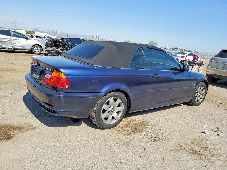 Продажа на аукционе авто 2001 Bmw 325, vin: WBABS33411JY50070, номер лота: 53474036