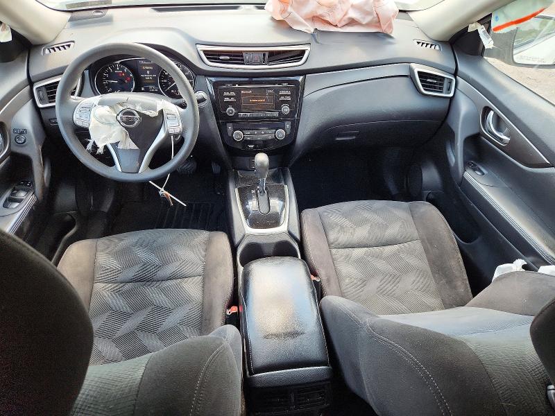 Продажа на аукционе авто 2014 Nissan Rogue, vin: 5N1AT2MV5EC762691, номер лота: 54072986