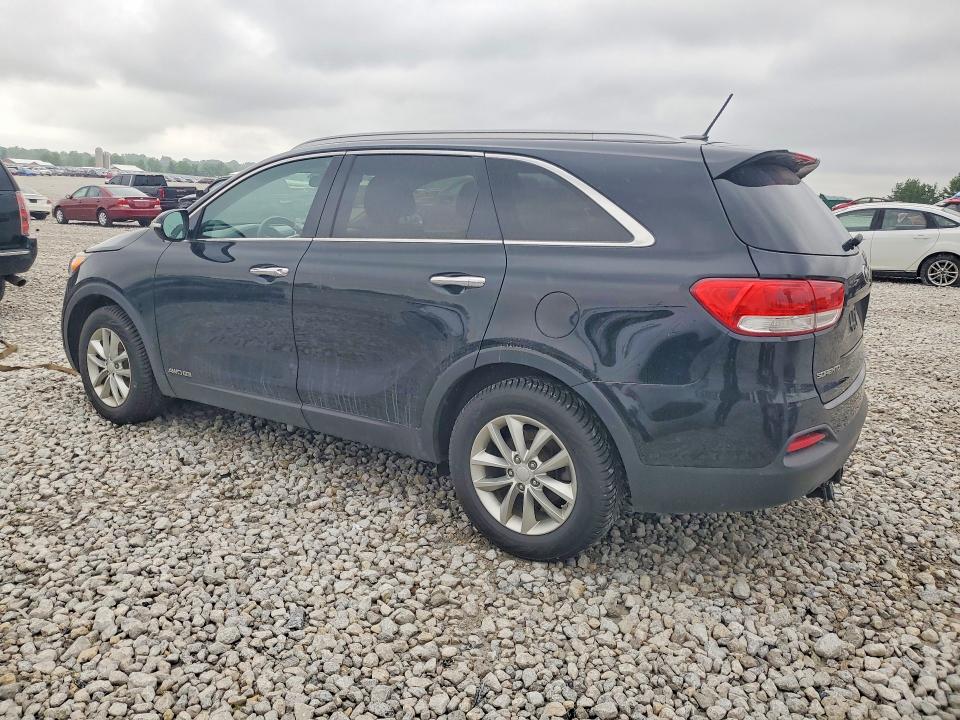 54997336 :رقم المزاد ، 5XYPGDA52GG179593 vin ، 2016 Kia Sorento مزاد بيع