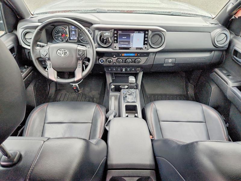 Aukcja sprzedaży 2023 Toyota Tacoma, vin: 3TYCZ5AN4PT113195, numer aukcji: 53988716