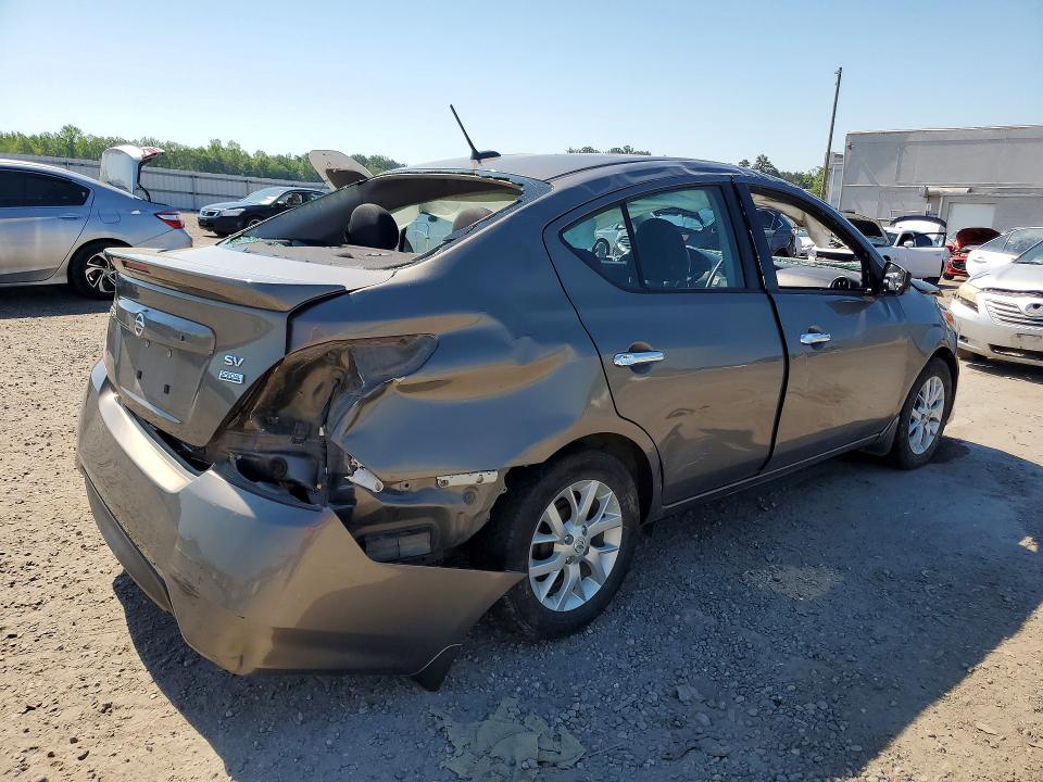Aukcja sprzedaży 2017 Nissan Versa, vin: 3N1CN7AP0HL903611, numer aukcji: 53365336