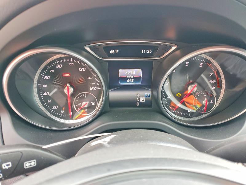 Продажа на аукционе авто 2020 Mercedes-benz Gla, vin: WDCTG4GB8LJ665132, номер лота: 52685876