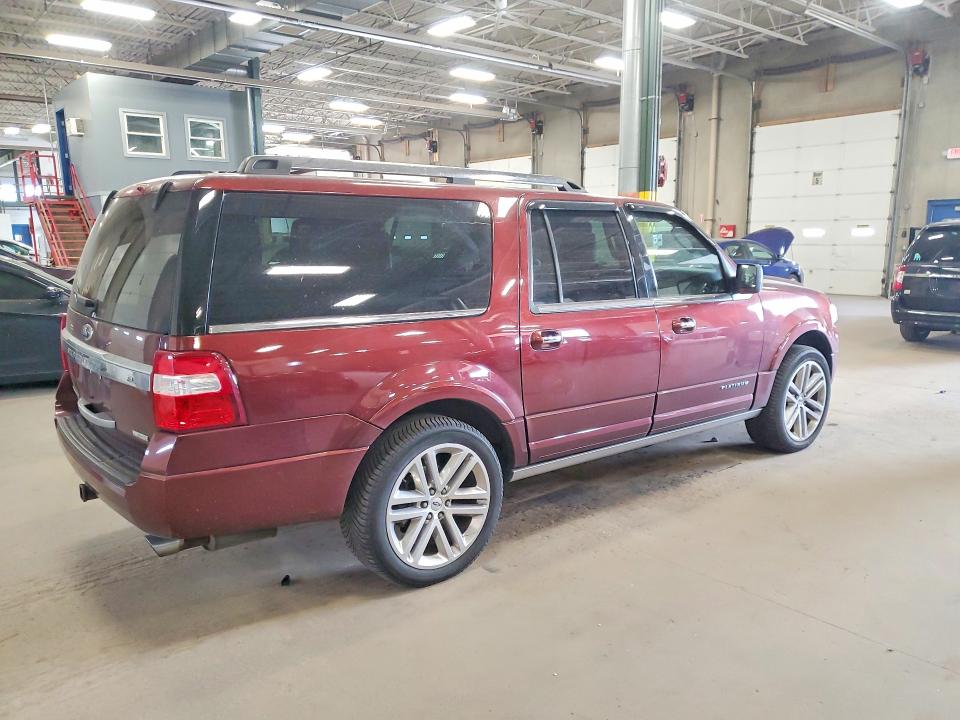 Продаж на аукціоні авто 2016 Ford Expedition, vin: 1FMJK1MT6GEF27669, номер лоту: 53705846