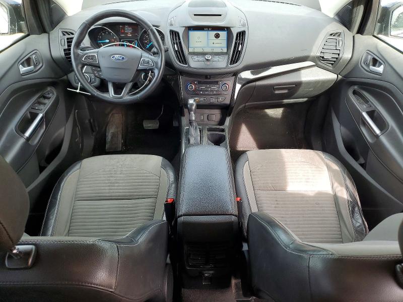 2018 Ford Escape მანქანა იყიდება აუქციონზე, vin: 1FMCU0GDXJUB21506, აუქციონის ნომერი: 54314766
