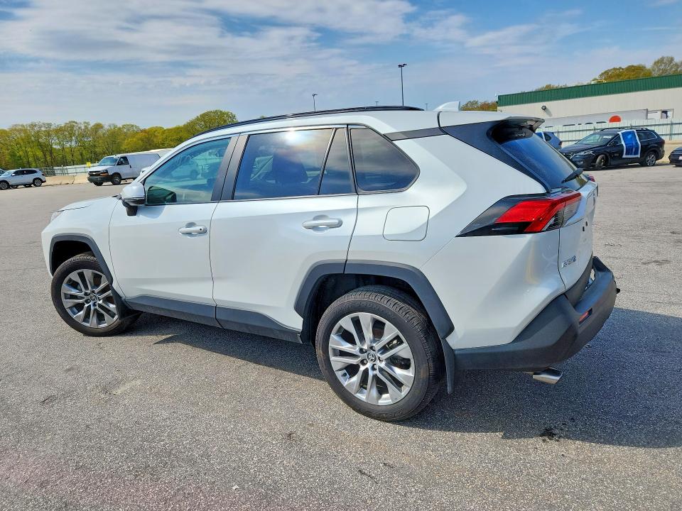 Aukcja sprzedaży 2024 Toyota Rav4, vin: 2T3A1RFV6RW477694, numer aukcji: 52911796