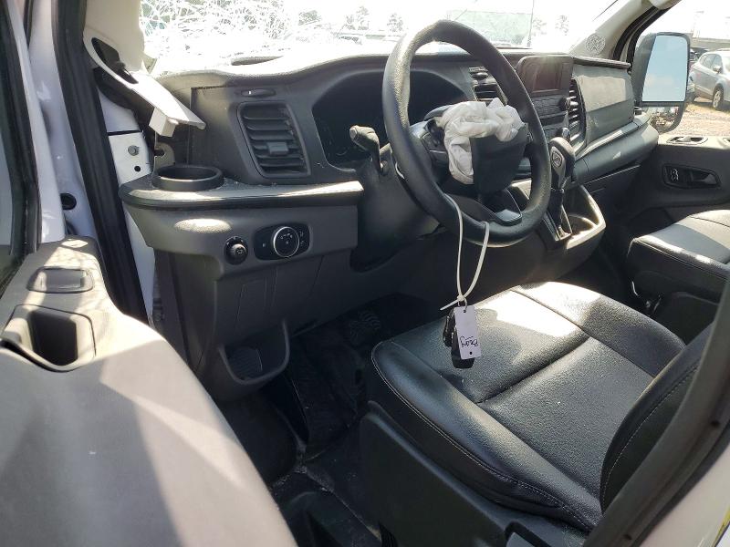 2023 Ford Transit მანქანა იყიდება აუქციონზე, vin: 1FTRU8XG6PKC04586, აუქციონის ნომერი: 51266046