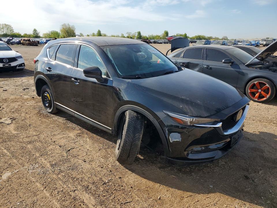 Aukcja sprzedaży 2018 Mazda Cx-5, vin: JM3KFBDM5J1440329, numer aukcji: 53198166