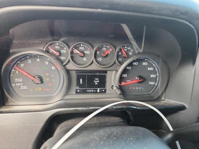 2021 Chevrolet Silverado მანქანა იყიდება აუქციონზე, vin: 3GCPWBEK9MG461279, აუქციონის ნომერი: 51987746
