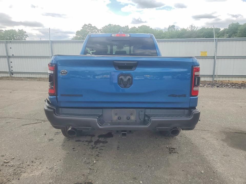 2024 Ram 1500 მანქანა იყიდება აუქციონზე, vin: 1C6SRFFT4RN233664, აუქციონის ნომერი: 53529306