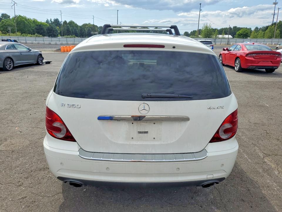 Продаж на аукціоні авто 2009 Mercedes-benz R, vin: 4JGCB65E89A092881, номер лоту: 55102236
