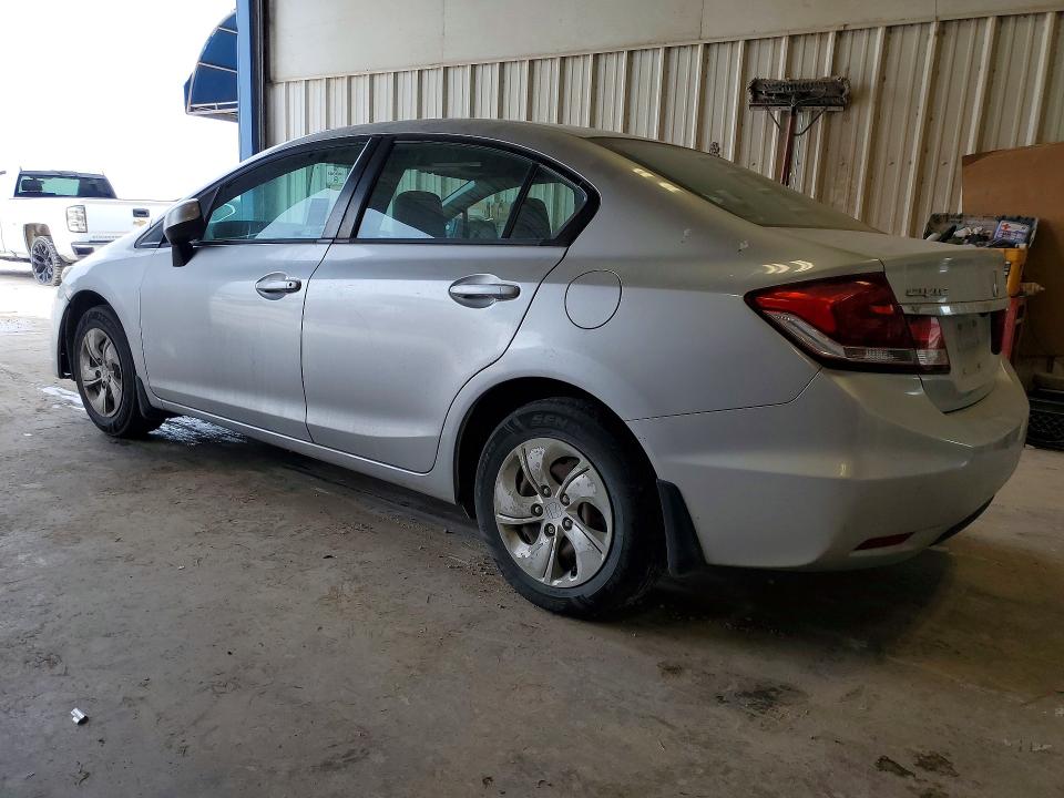 Продаж на аукціоні авто 2013 Honda Civic, vin: 19XFB2F55DE292728, номер лоту: 51675306